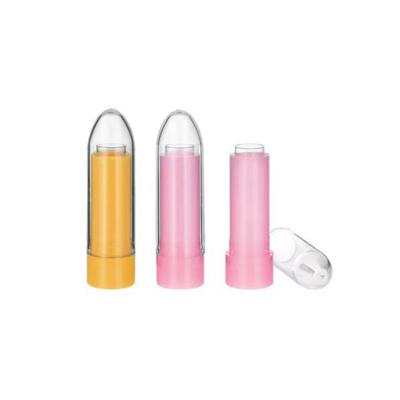China Plastic Empty Lipstick Tube With 1g Capacity for sale