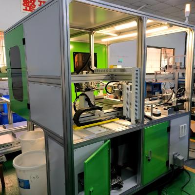Chine 12-15 S/Pcs Cycle of Operation Rubber Ring Manufacturing Apparatus Custom Mold Option à vendre