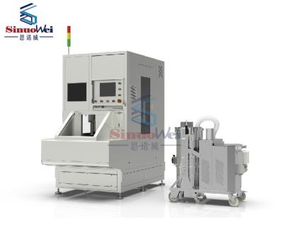 Chine DT 0,3% Machine de fraisage des ongles Ligne de production de batterie de puissance 1PPM à vendre