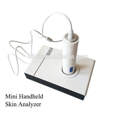 China Portable facial skin analyzer for skin spots wrinkle pore skin color analysis kiers1 for sale