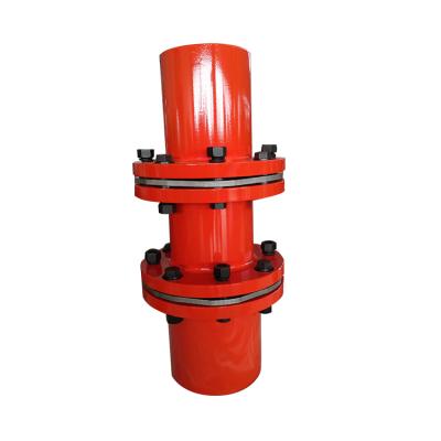 China Machined Building Material Stores Stainless Steel Diaphragm Coupling China Stainless Steel Industrial Coupling Products for sale