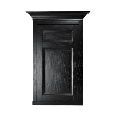 China Decoration Direct Supply Of Solid Wood Composite American French Style Retro Indoor Bedroom Doors Wholesale And Customized by for sale