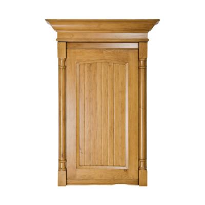 China Decoration The Manufacturer Directly Supplies Solid Wood Doors Solid Wood Composite Doors Modern Style Room Set Doors for sale