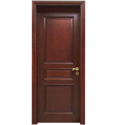 China Decoration Door Factory Direct Supply Apartment Door Waterproof Moisture-proof Flame-retardant Indoor Room Soundproof Flush Door for sale
