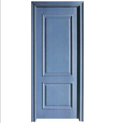 China Decoration Manufacturer's Custom Bedroom Door Manufacturer's Painted Door French Custom Set for sale
