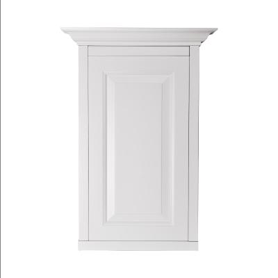 China The whole decoration study room is light and luxurious with a minimalist eco-friendly and silent invisible grill door that opens horizontally for sale