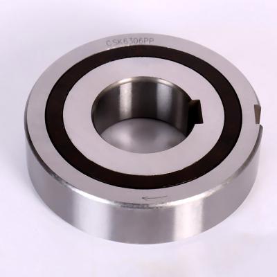 China Long Life 20x47x14 High Speed Bearing CSK20 CSK 20 One Way Clutch Bearing CSK 20 PP CSK20-PP CSK20PP One Way Ball Bearing 6204 for sale