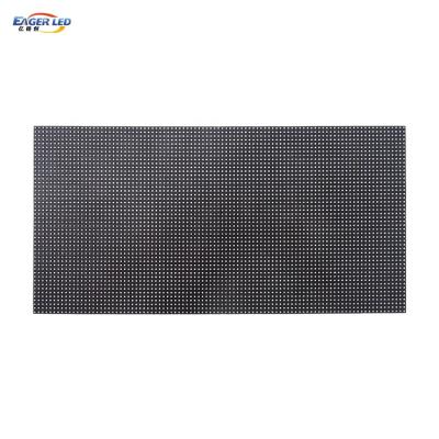 China P3.076 Indoor LED Screen Magnet Soft Flexible LED Module 320x160mm LED for sale