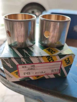 China HINO J08C NDC Engine Bearings PB-2118J JAPAN NDC OEM 13272-1300 for sale