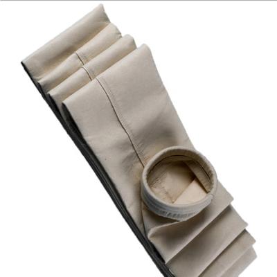 China China Manufacture Professional Industrial Polyphenylene Dust Factory PPS Filter Bag for sale