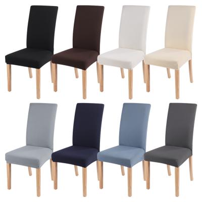 China Spandex Fabric Stretch Fabric Dining Room Decor And Computer Chair Modern High Quality Home Office Furniture for sale