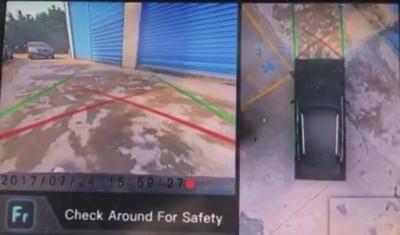 China 3D 360 Bird View Camera, HD Camera IP67 Easy to Be Installed, Around View Monitoring System for sale