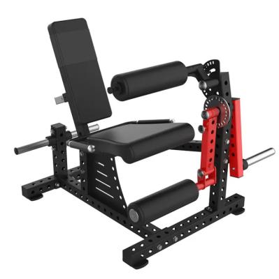 China Strength Fitness Sitting Leg Stretching And Flexing Trainer Gym Specific Leg Flexing Stretching, Bending And Lifting Machine for sale