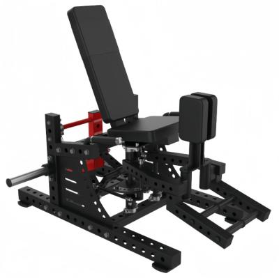 China Commercial Exercise Body Machine In Strength Equipment Series Steel Thigh Inner And Outer Exercise Equipment for sale
