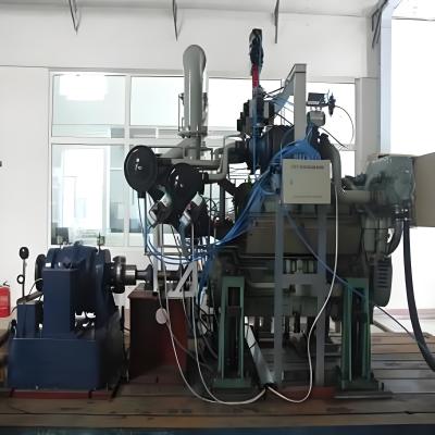 China SSCD180-1000-3800 180kW 1720Nm Hochdrehmoment-Messgenauigkeit Dieselmotor-Elektrodynamometer-Prüfstand zu verkaufen