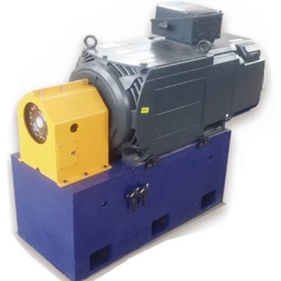 China 3300rpm +/- 0.05%FS AC Dynamometer For Diesel Engine Test for sale