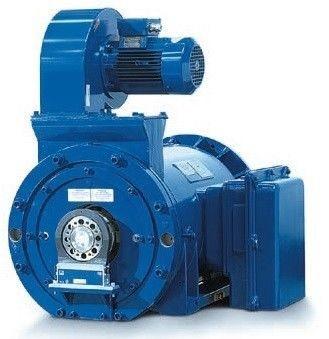 China 160KW 0.05%FS Motor Dynamometer For Engine Test for sale