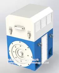 China 160 KW 159Nm High Speed Dynamometer For Motor Test for sale