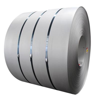 China TISCO 201 304 Ss 316l Stainless Steel Hot Rolled Coil For Welded Pipes for sale