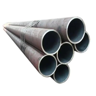China China Astm A106 Gr.b Sch40 Sch80 tubo sin costura de acero al carbono de 16 pulgadas Api 5L ms tubo en venta