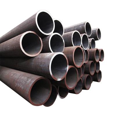 China Precio barato Tubo de acero al carbono sin costura 30crmo 20crmnti 15crmo 16mncr5 laminado en caliente en venta