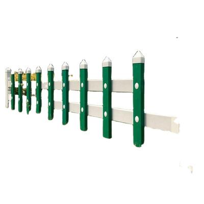 China SL-FC86 Customize Plastic Garden Fence Panel Fencing Trellis Fences For Sale for sale