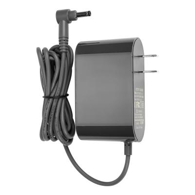 China Universal EU UK US Plug Battery Charger Adapter V6 V7 V8 V10 V11 Vacuum Battery Charger For Dyson for sale
