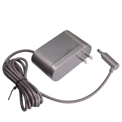 China Universal 21.6V 780mah Rechargeable Charger Adapter for Dyson Cordless Power Vacuum Cleaner V6 V8 for sale