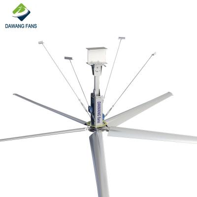 China Building Material Stores Best ODM Ceiling Mounted Ceiling Truss Fan High Volume Low Speed Big Price for sale