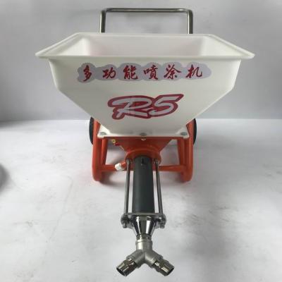 China Wall Mortar Spray Machine Electric Concrete Mortar Spray Plaster Rendering Machine Cement Spray Pumping Mortar Plastering Spray Machine for sale