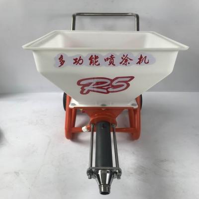 China Wall Mortar Spray Machine Cement Mortar Wall Plastering Machine for sale