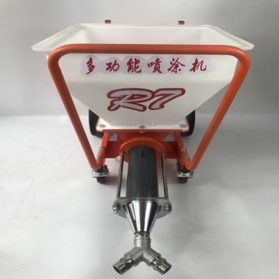 China Wall Mortar Spray Machine Higher Efficiency Cement Plastering Mortar Spray Machine for sale