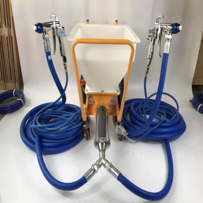 China Wall Mortar Spray Machine S5-D6 Construction Machinery Cement Plaster Machine for sale