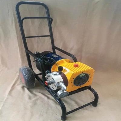China Heavy Duty Equipment Airless Putty Airless Paint Wall Sprayer Piston Sprayer Water Spray Painting Machine Paint Spray Machine for Latex Paints and Powder for sale