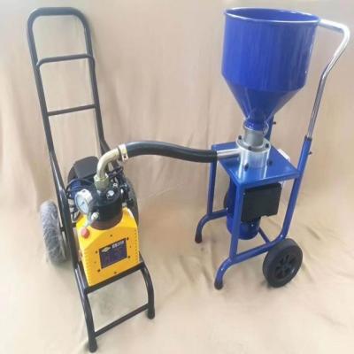 China Titan Pump Paint Gun Tips Heavy Airless Airless Paint Sprayer Airless Water Spray Painting Machine Flow Spray Machine For roofs for sale