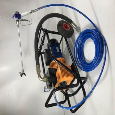 China Best Handheld Airless Paint Sprayer Water Airless Paint Sprayer Machine Airless Paint Sprayer for sale