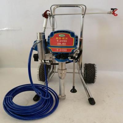 China High Pressure Heavy Duty Spray Airless Spray Machine Water Spray Painting Machine Airless Paint Spraying Machine for sale