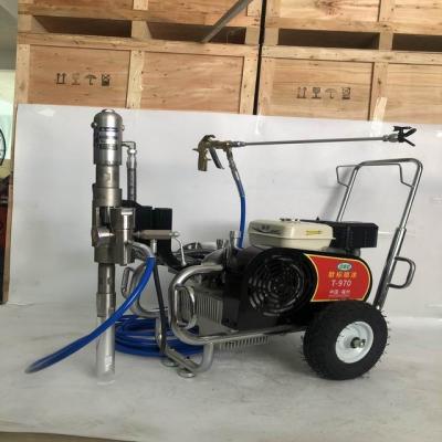 China High Pressure Electric Water Spray Painting Machine Paint Sealant Spray Gun Sprayer Airless Paint Plastering Machine for sale