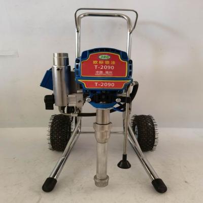 China T-2090 Water Spray Painting Machine T-2090 Airless Sprayer Airless Jet High Pressure Airless Machine Spray Paint Machine for sale