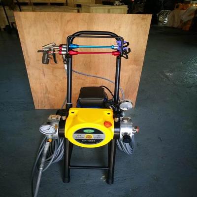 China Water Spray Paint Machine OP-550II High Pressure Electric Putty Plaster Paint Spray Piston Airless Machine for sale