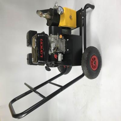 China Heavy Duty Airless Water Spray Painting Machine OP-1050 Wall Spray Paint Sprayer Airless Machine For Roofs for sale