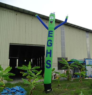 China Promotional Mini Air Dancer activity/inflatable advertising man dancing sky for sale for sale