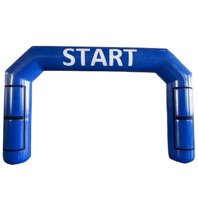 China Indoor Or Outdoor Events Factory Custom Design Finished Cheap Inflatable Arch For Sale for sale