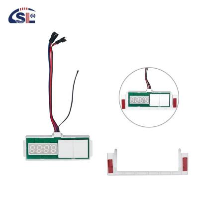 China Handy SL Radar Sensor de Toque de Cor Única Comutador para Banheiro Vanities Espelho 12V 12W à venda