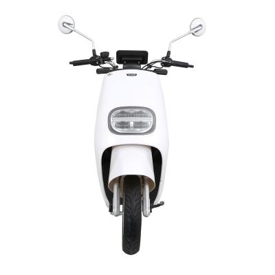 China Wuxi Cheaper High Speed Electric Scooter Fashion Electric Motorcycle For Adult V9 for sale