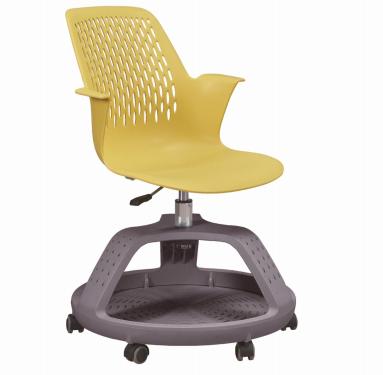 China Winner Funiture Modern WDX03 Plastic Training Armchairs Chairs School Furniture for sale