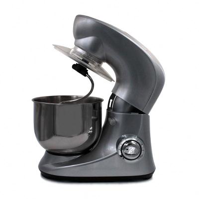 China Electric Cream Beater Ejector Button 6 Speed Kitchen Food Stand Mixer Egg Bread Holder Mixers Maker Machine for sale