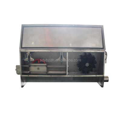 China Direct manufacturer Yongbang Drive Unit for pig farm drive unit for conveyor system feeding machine which drives chain for pig feeding system for sale
