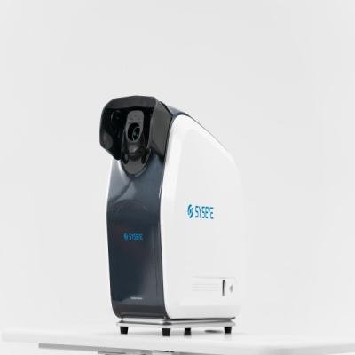 China 176 deg Wide Field Fundus Camera with AI Intelligent System and One Key Operation for Non-Mydriatic Single True Color Imaging for sale