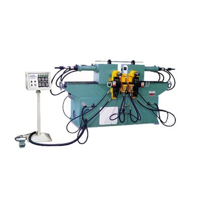 China High Efficiency And High Accuracy metal pipe bender double head bending machine for sale